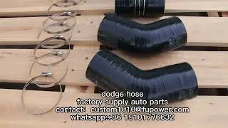custom silicone hose#silicone hose#siliconehoses#siliconetube#siliconepipe#intercooler#intercoolers