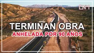 Abren al público la primera obra del sexenio carretera Bavispe-Nuevo Casas, Sonora-Chihuahua
