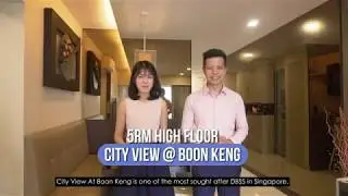 Brandon Zheng City View Boon Keng DBSS The Tay Team Newest Listing