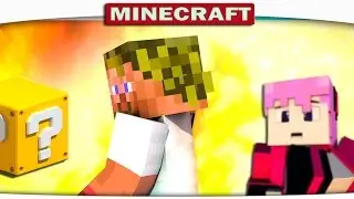 ч.06 ДИЛЛЕРОН ОПАСНЫЙ НАПАДАТЕЛЬ!! - Minecraft Lucky Sky Wars