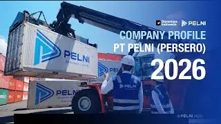 Company Profile PELNI 2026