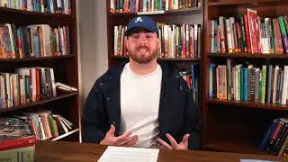Theology in Three Minutes // Jake Handley // Why is Homosexuality a Sin?