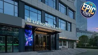 MEHOOD LESTIE Xi'an Fengxi New City Administrative Committee | Xianyang, China | Hotel Review 🌟