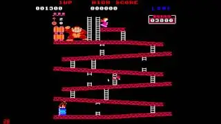 Donkey Kong PC Game Online