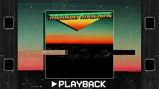 Memory Machine (Synthwave/Retrowave/Synthpop)