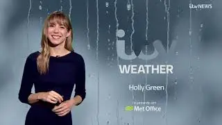 Holly Green ITV Weather 21st November 2025