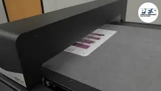 Morgana Intec FB9000 ColorCut Pro Auto Cutting System