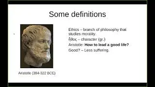 Ethics in science and science fiction (short version). Remote talk at Eurocon 2025 Archipelacon 2.
