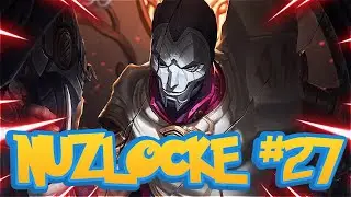 Jhin (0 Deaths ADC Challenge)