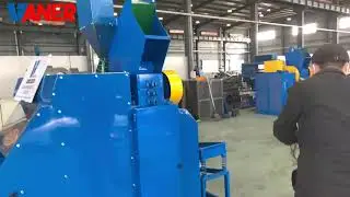 VANER C05 Cable granulator machine/cable crushing machine - VANER Machinery