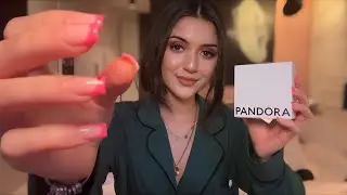 ASMR 20+ minutes of tingliest fake nail tapping