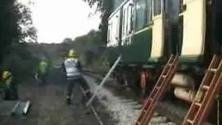 BUBBLE CAR FIRE TEST