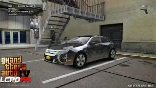 GTA 4 - LCPDFR - EPiSODE 49 - NYPD FORD FUSION (NYPD UNMARKED PATROL FUSION)