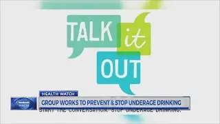 Group works to prevent, stop underage drinking in NC
