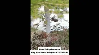 Sivasımızın Manev&icirc; Sultanlarından Hay Hak dede