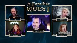 Вредитель | Эпизод 6 | Знакомое задание, сезон 1 | D&D