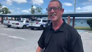 Chief & Srgt. VS News Now South Carolina. First Amendment Audit