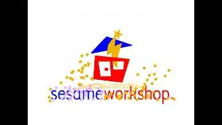 Sesame Workshop 2001-2006 Logo Remake 