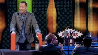 Penn & Teller Fool Us // Michael Kent Comedy Magician