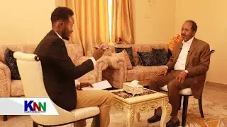 DAAWO:- WAREYSI IDAACADDA KULMIYE LA YEELATAY MADAXWEYNIHII HORE EE SOOMAALIYA XASAN SHEEKH MAXAMUUD
