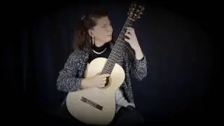 Simonetta Camilletti - Canarios di Gaspar Sanz