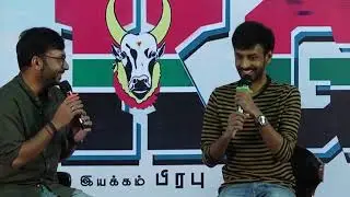LKG Press Meet - Full Event Video | RJ Balaji, Priya Anand Watch Online