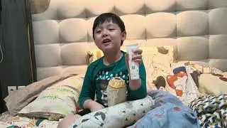 coba coba ngiklan #videolucu #iklan #anak #video 