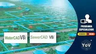 Diseño de Redes de Agua Potable con WaterCAD V8i: Modelación y Fundamentos s01