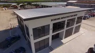 Bowling Infrastructure Group - Drone Video