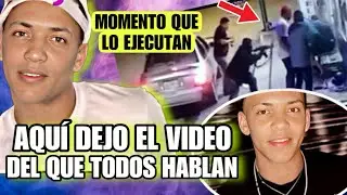El era el TERROR de los GUARICANO y jefe de la banda m&aacute;s Temida de Santo Domingo 'RAILIN'