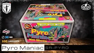 Pyro Maniac - SR Pyro (2025)