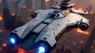 Earth Was Declared Defenseless — Humanity Never Even Deployed Its Fleet Sci-Fi Stories Today