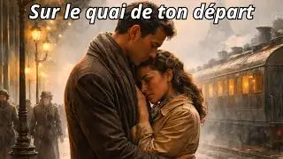 Sur le quai de ton d&eacute;part - Chanson fran&ccedil;aise des ann&eacute;es 60'