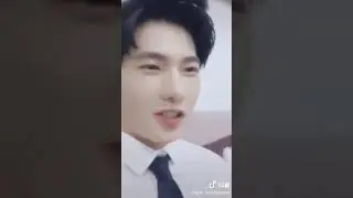 Yang Yang before his birthday party