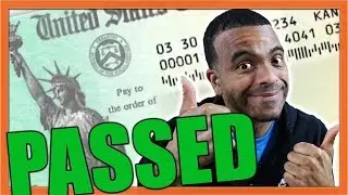 BREAKING NEWS: $1200 Second Stimulus Check PASSED in the House | HEROES Act