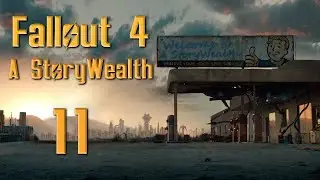 FO4 StoryWealth 11 Имба SV-98 [MUTE BUG]