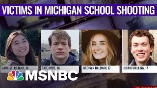 Oxford School Administration Failed Those Young People And The Shooter