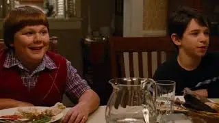 diary of the wimpy kid , loaded diaper scence