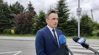 W&oacute;jt Gminy Sitno Krzysztof Seń