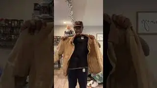 New Carhartt Jacket #carhartt #carharttjacket #vintagecarhartt #vintageclothes