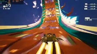 Redout - Epic settings - Dell Precision T5600 / GTX1650 / Xeon 5E-2630