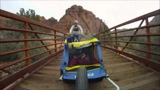 Whiptail Trail in Snow Canyon Utah