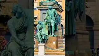 Exploring Gustav Adolfs Torg: Hidden Gems and Iconic Sights! 🏛️✨