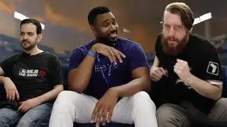 MLB The Show 16 Developer Tournament Part 1