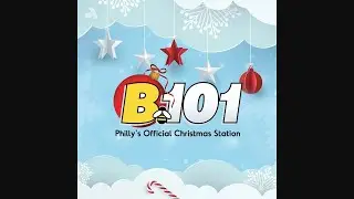 WBEB - B101 - Station ID (4PM): November 16, 2023