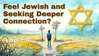 Feeling Jewish and Seeking Deeper Connection?