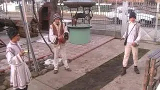URĂTURĂ cu Buhai din Comuna Țibucani