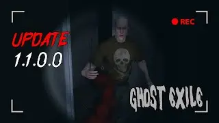 Ghost Exile ➤ ОБНОВЛЕНИЕ 1.1.0.0 ➤ НОВОЕ ЛОББИ ➤ Прохождение #2 [feat. 