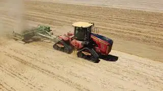 Gessner HDR-6011 and Versatile DeltaTrack 620 - Moora, Australia