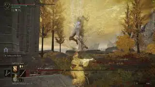 Elden Ring - Black knife assassin - Faith build